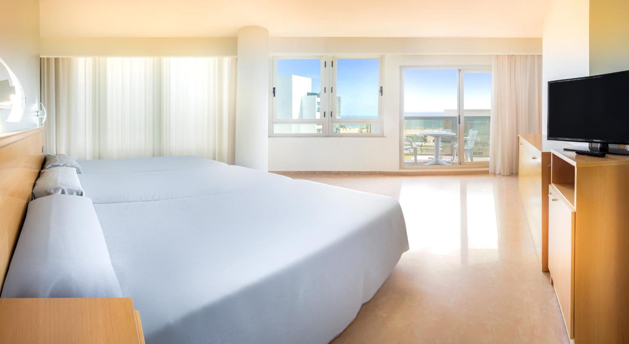 Double Room Extra Bed Sea View Terrace