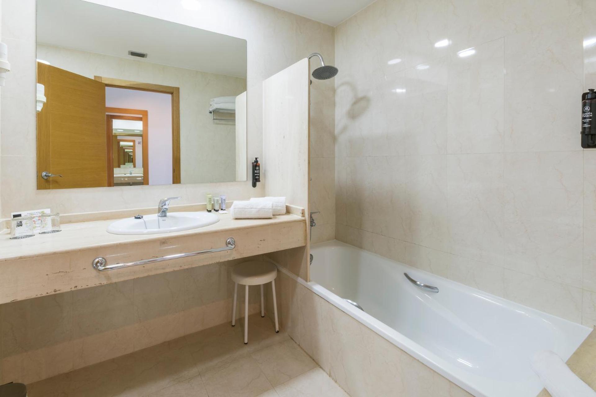 Double Room Sea View