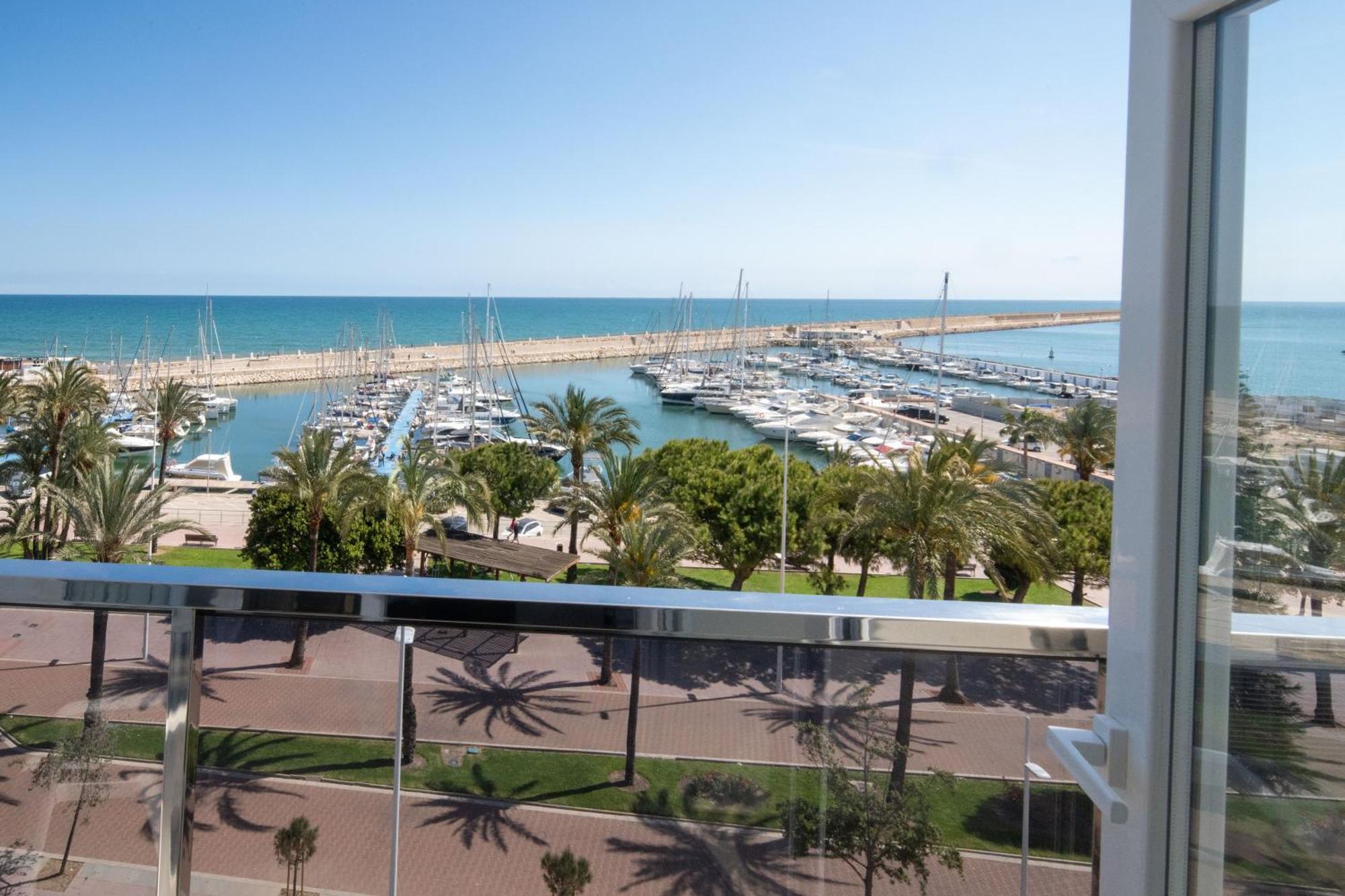 Twin Room Sea View