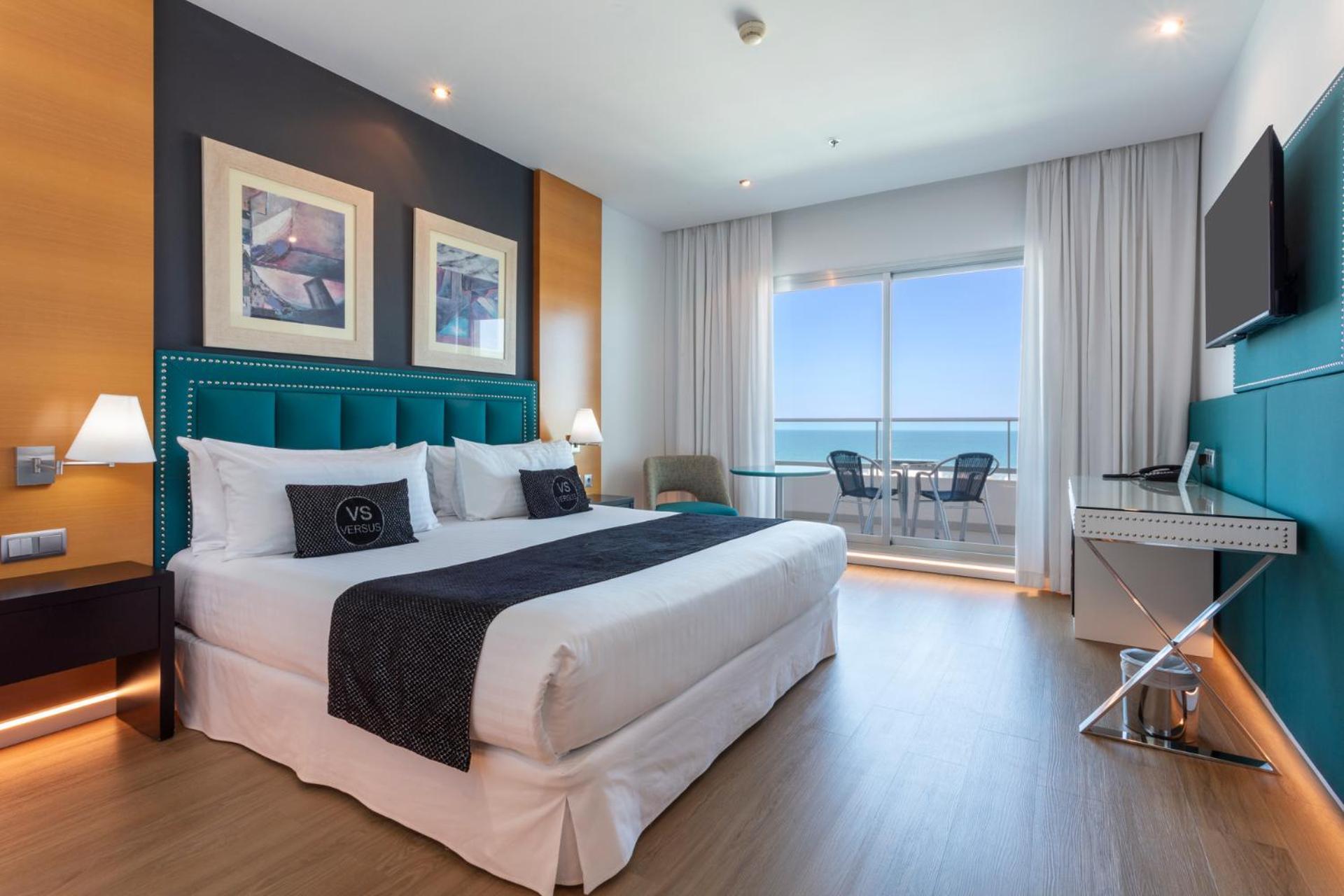 Double Room Sea View
