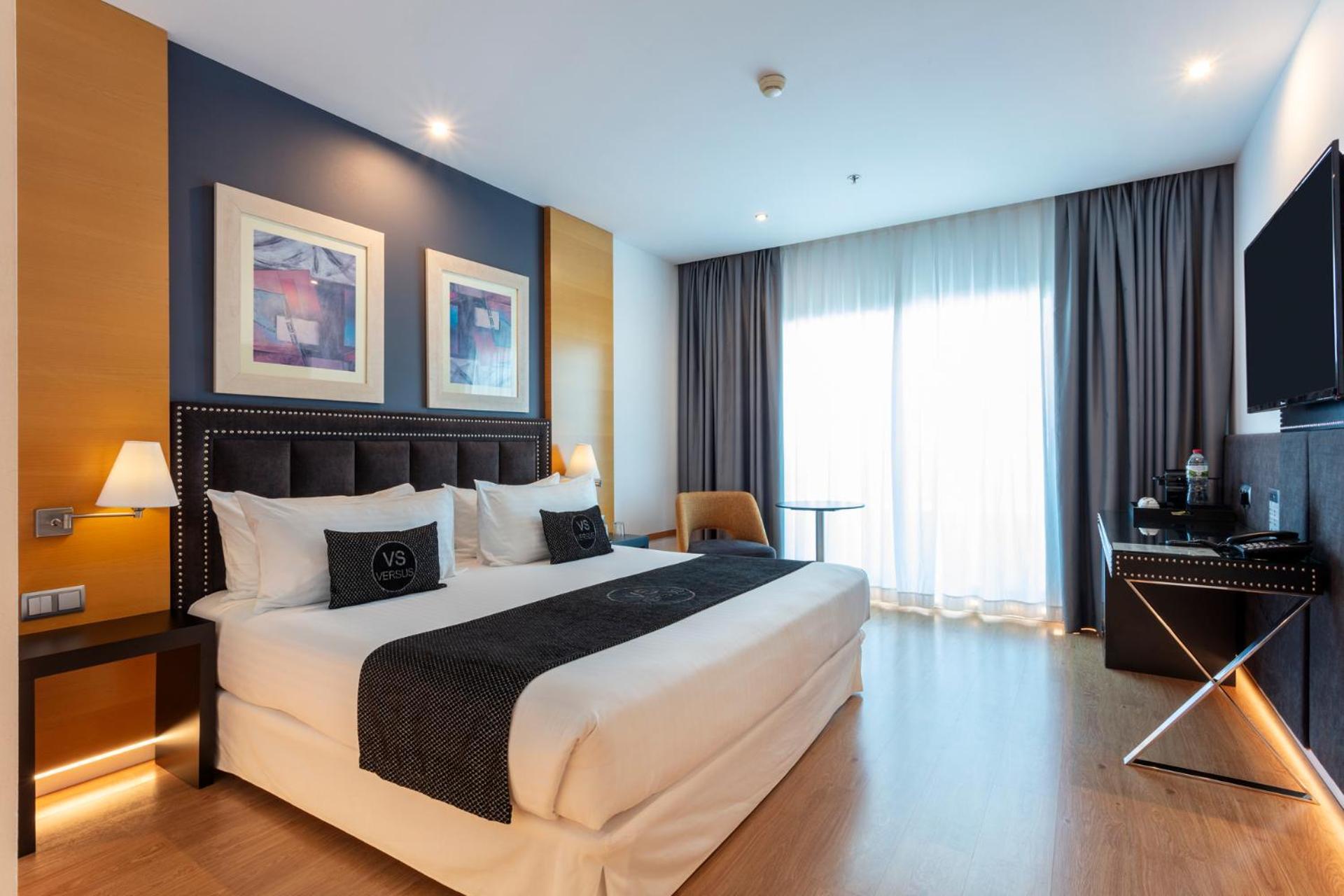 Deluxe Double Room Sea View