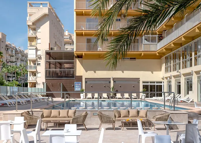 Hotel boutique: Hotel Safari