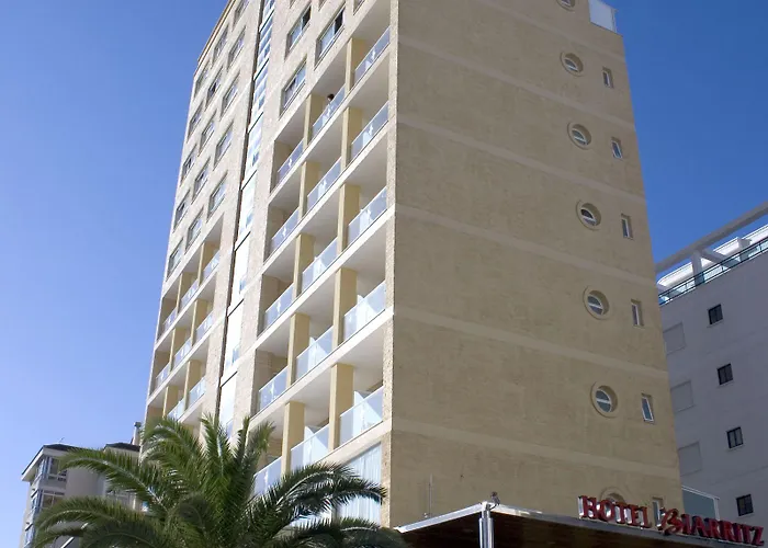 Hotel de 3 estrellas: Hotel Biarritz