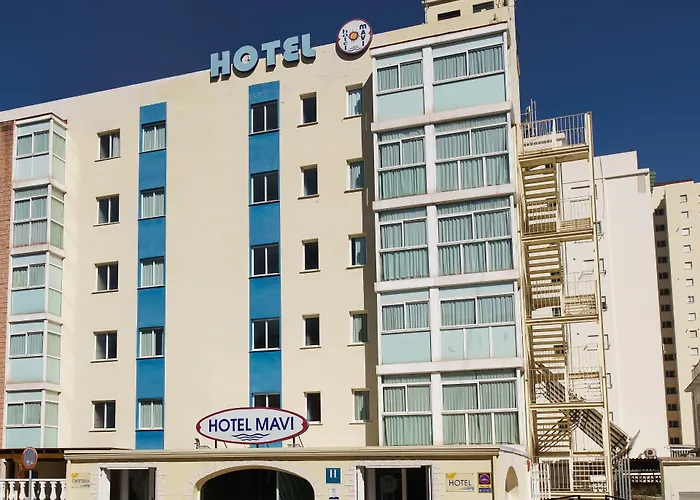 Hotel Jacuzzi: Hotel Mavi
