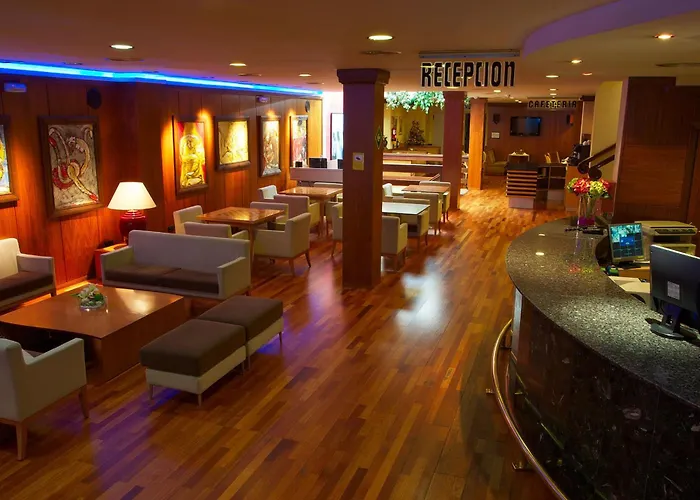 Hotel barato: Hotel Borgia
